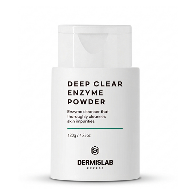 DERMISLAB Deep Clear Enzyme Powder