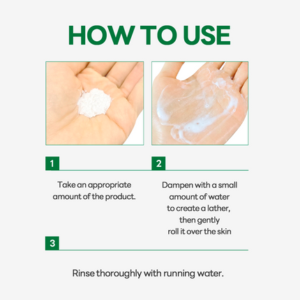 DERMISLAB Deep Clear Enzyme Powder