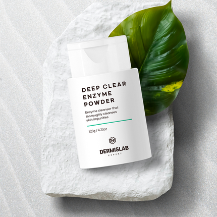 DERMISLAB Deep Clear Enzyme Powder