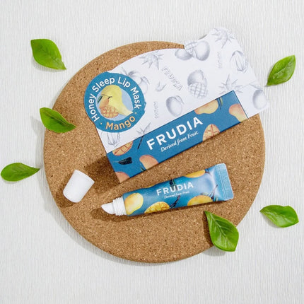 FRUDIA Mango Honey Sleep Lip Mask