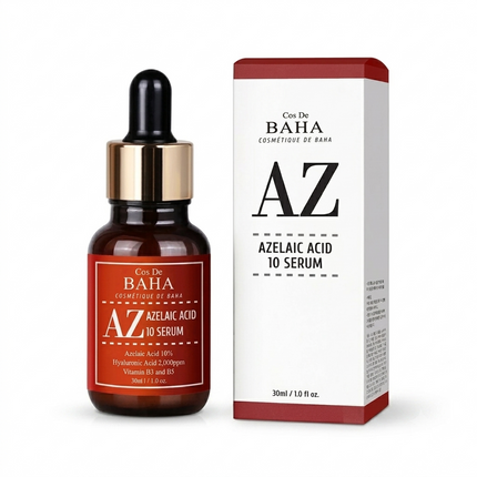 Cos De BAHA AZ Azelaic Acid 10% Serum
