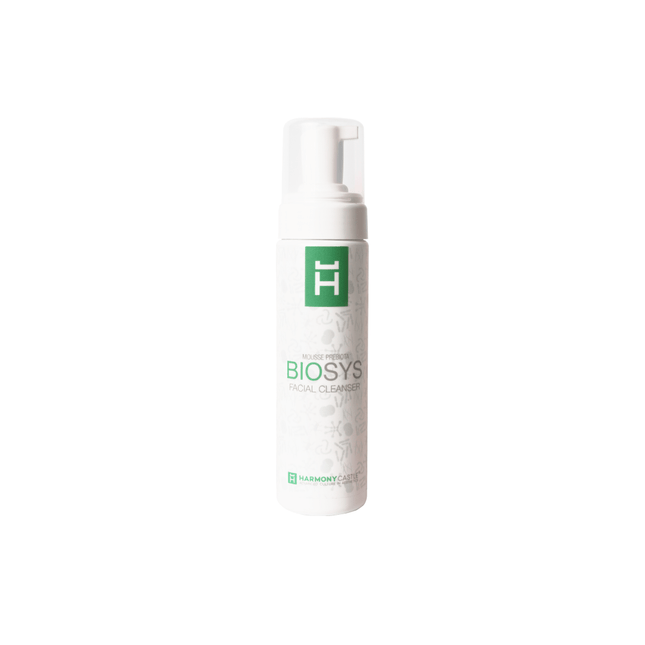 PREBIOTIC MOUSSE CLEANSER - Innovation Beauty Lab